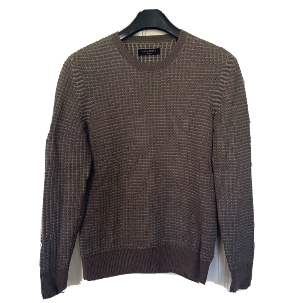 All Saints Chunky Sweater